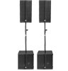 LINEAR 3 Compact Venue Pack - HK Audio