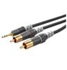 Jack RCA 6m BASIC - Sommer Cable