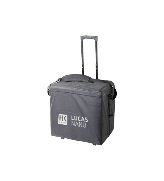 Lucas NANO 600 Roller Bag - HK Audio