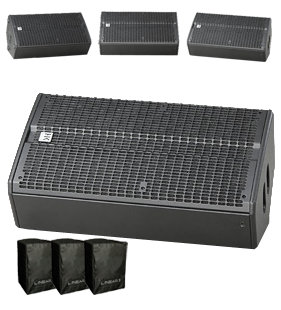 LINEAR 5 Monitor Pack - HK Audio