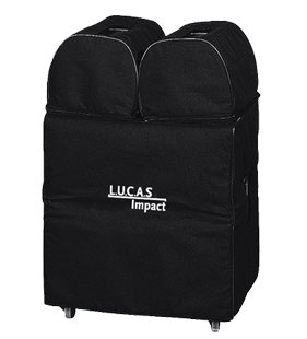 LUCAS Impact Cover Set - HK Audio