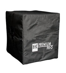Premium PRO 18 Sub Cover - HK Audio