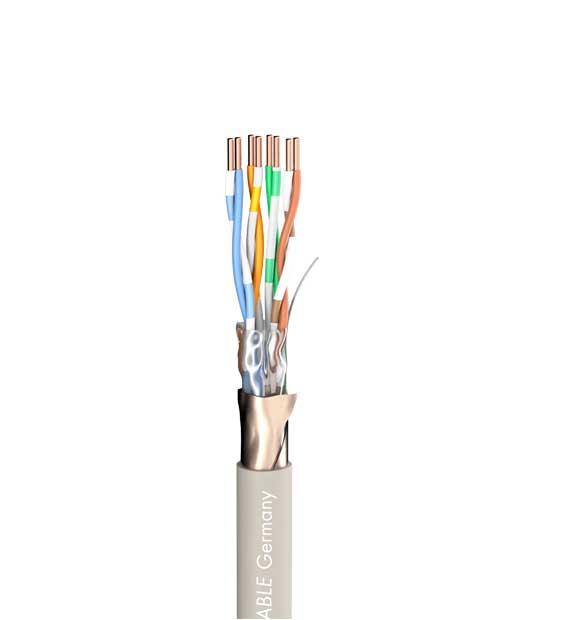 Mercator CAT5e - Sommer Cable