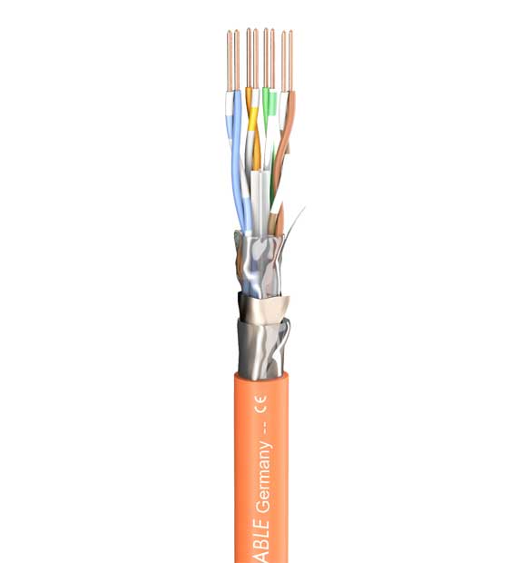 Mercator CAT6a CPR - Sommer Cable