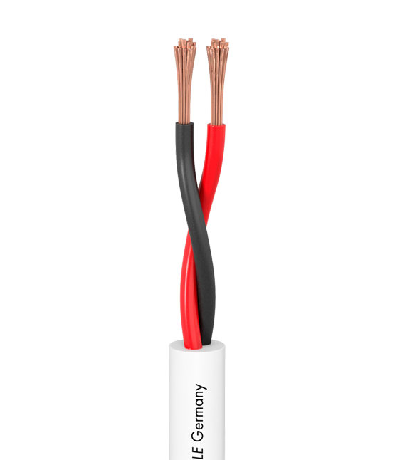 Meridian SP 225 Alb - Sommer Cable