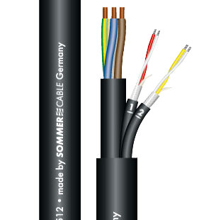 Monolith 2 HV - Sommer Cable