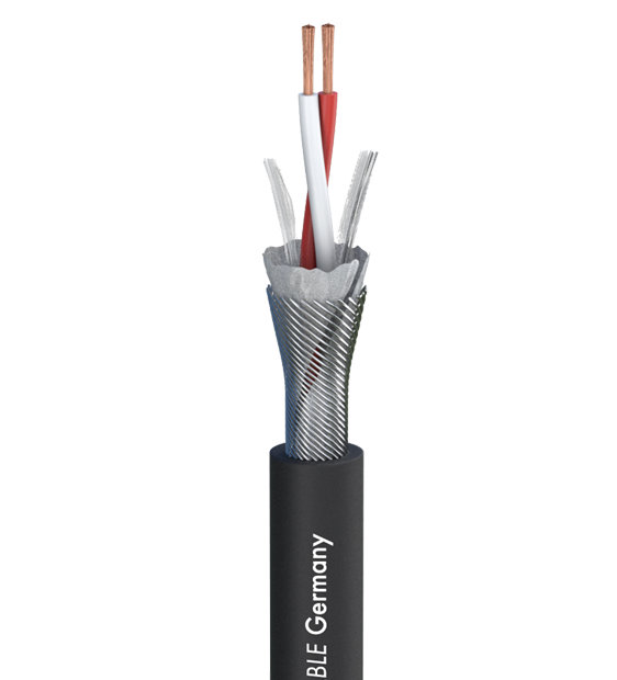 SC Primus Negru - Sommer Cable