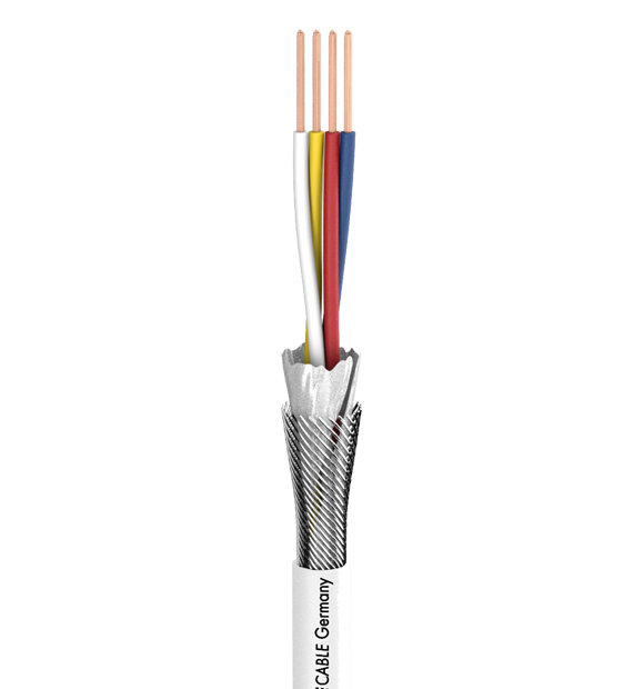 Semicolon 4 AES EBU DMX Midi - Sommer Cable