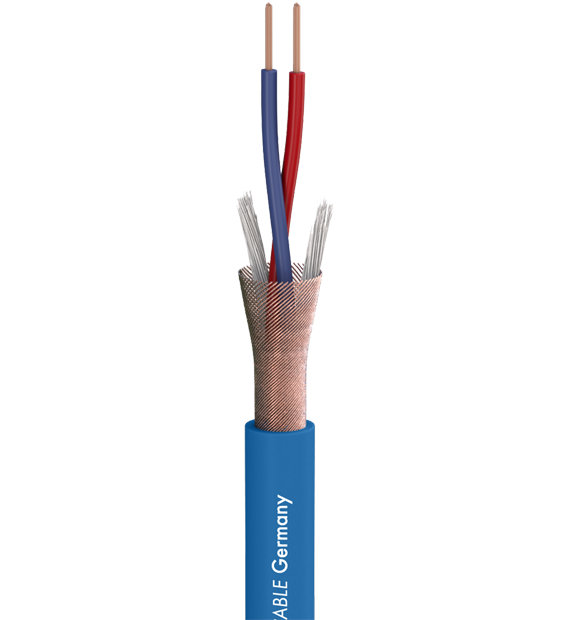 SC Stage Highflex Albastru - Sommer Cable