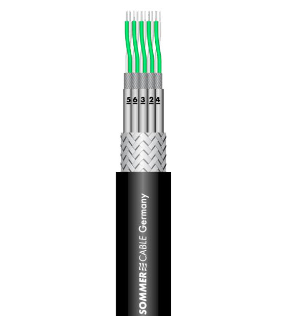 Transfer AMCK 08 - Sommer Cable
