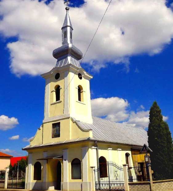 Biserica Ortodoxa Chisoda Timis - Straesser