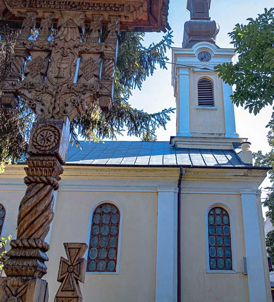 Biserica Ortodoxa Elisabetin Timisoara - Straesser