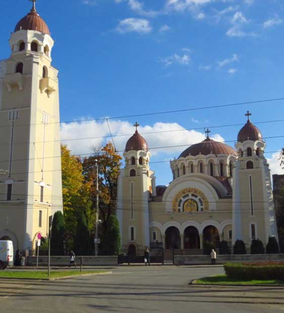 Biserica Ortodoxa Iosefin Timisoara - Straesser