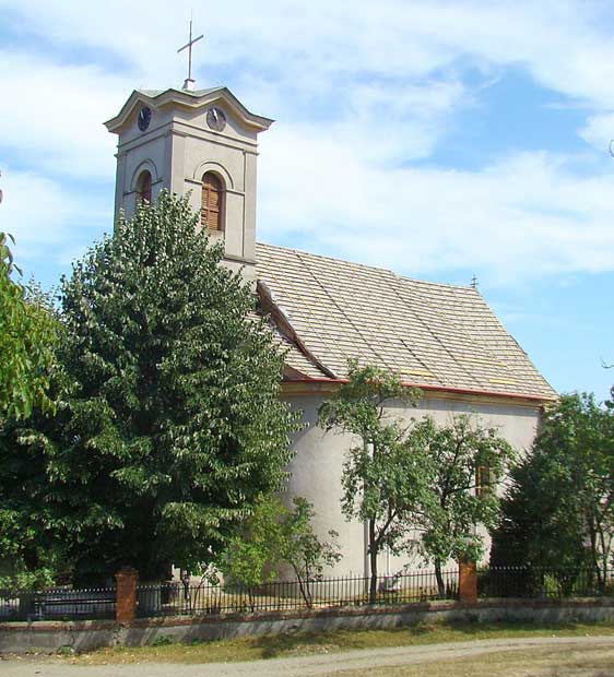 Biserica Romano Catolica Slatina Timis - Straesser