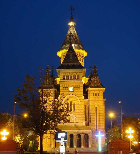 Catedrala Ortodoxa Timisoara - Straesser