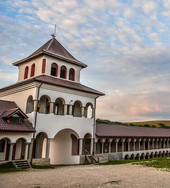 Manastirea Nera - Straesser