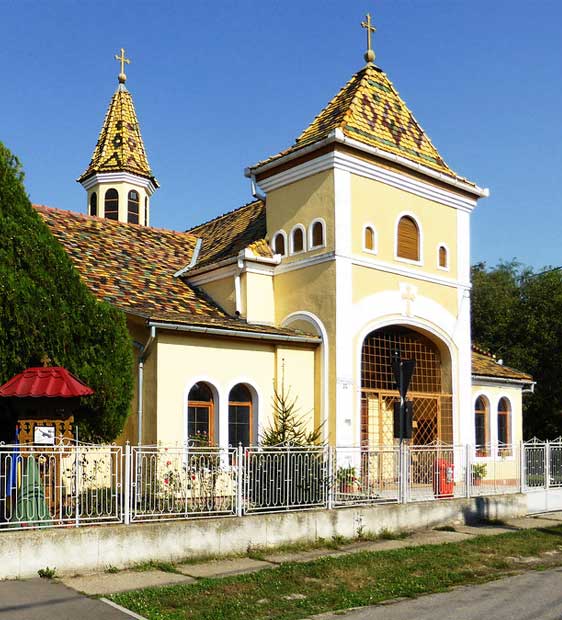 Sonorizare Biserica Ortodoxa Freidorf Timisoara - Straesser