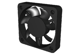 HK Audio Ventilator DPA500