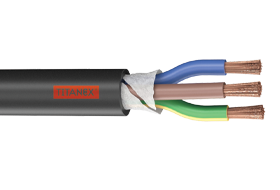 Sommer Cable Titanex 3x25 230 Volt