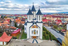 Straesser Biserica Ortodoxa Brasov Noua