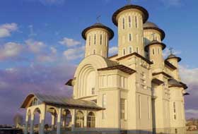 Straesser Biserica Ortodoxa Invierea Domnului Bacau