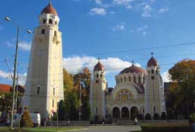Straesser Biserica Ortodoxa Iosefin Timisoara