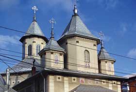 Straesser Biserica Ortodoxa Sfantul Petru si Pavel