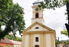 Straesser Biserica Romano Catolica Moldova Noua