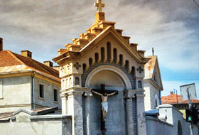 Straesser Biserica Romano Catolica Sfanta Maria Oradea