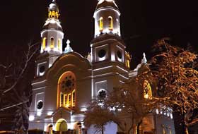Straesser Biserica Ortodoxa Sfantu Ilie Timisoara
