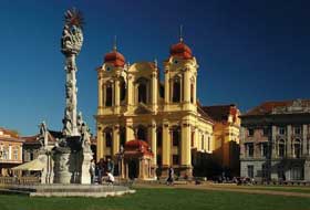 Straesser Catedrala Sfantul Gheorghe din Timisoara