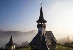 Straesser Manastirea Valea Bistrei