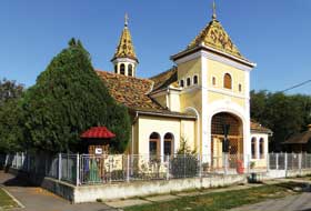 Straesser Sonorizare Biserica Ortodoxa Freidorf Timisoara