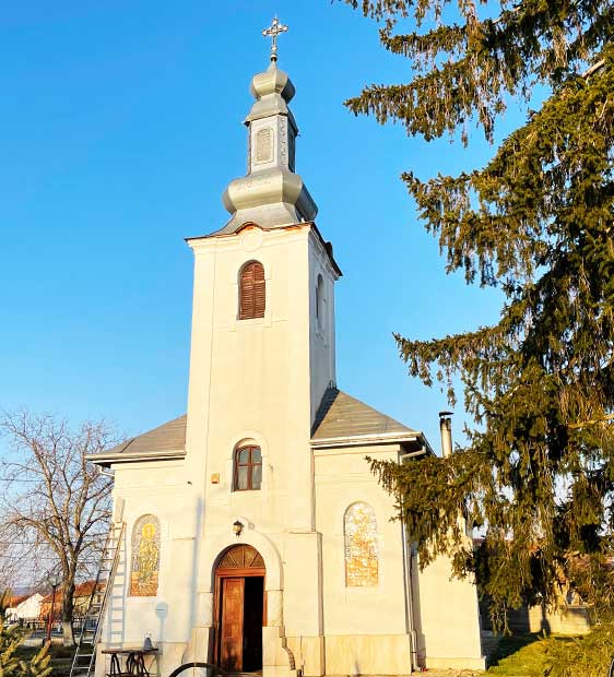 Straesser Sonorizare Biserica Ortodoxa Gavojdia