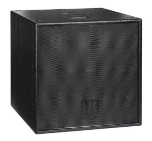 HK Audio CADIS Cad 115 SUB Subwoofer Pasiv HK Audio CADIS Cad 115 SUB Subwoofer Pasiv