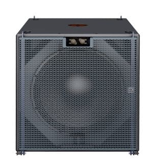 HK Audio CF 118 Subwoofer Line Array COSMO HK Audio CF 118 Subwoofer Line Array COSMO