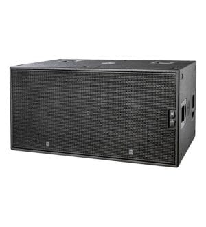 HK Audio CS 218 Subwoofer Pasiv ConTour X HK Audio CS 218 Subwoofer Pasiv ConTour X