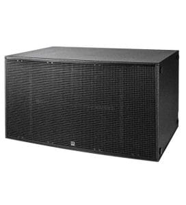 Subwoofer pasiv