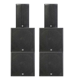 HK Audio LINEAR 5 MKII Big Venue Pack Sistem Activ Sistem Audio Activ