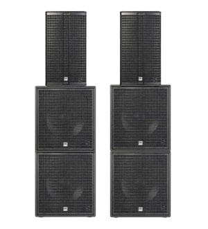 HK Audio LINEAR 5 MKII Rock Pack Sistem Activ Sistem Audio Activ
