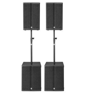 HK Audio LINEAR 3 Bass Power Pack Sistem Activ LINEAR3 Sistem Audio Activ