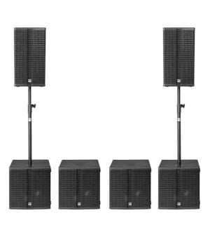 HK Audio LINEAR 3 High Performance Pack Sistem Activ LINEAR3 Sistem Audio Activ