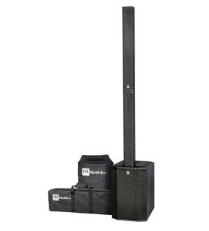 HK Audio POLAR 10 MK2 System Black Covers Sistem Activ Sistem Audio Activ