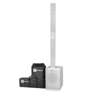 HK Audio POLAR 10 MK2 System White Sistem Activ Sistem Audio Activ