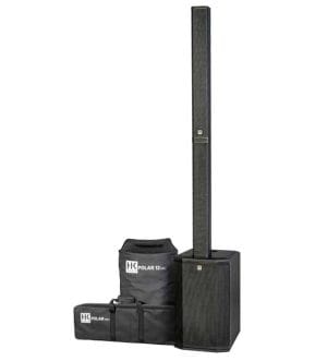 HK Audio POLAR 12 MK2 System Covers Sistem Activ Sistem Audio Activ