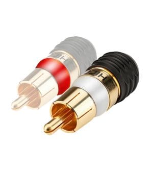 Hi Con HI CM SM RCA conector rca hicon Hi Con HI CM SM RCA conector rca hicon