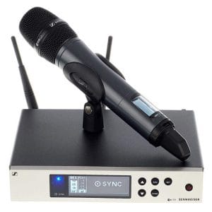 Sennheiser EW 100 G4 835 SE Microfon Wireless Sennheiser EW 100 G4 835 SE Microfon Wireless