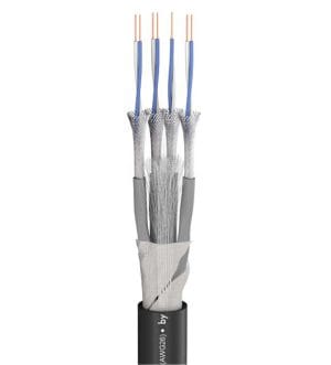 Sommer Cable Quantum 04 Cablu Multicore Cablu Multicore 2 x 0,14 mm