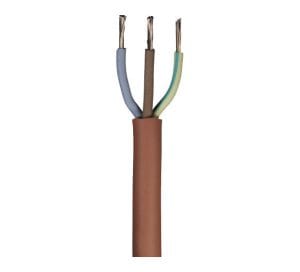 Sommer Cable Silicon 3X15 Cablu Alimentare Cablu Alimentare 3 x 1,5 mm