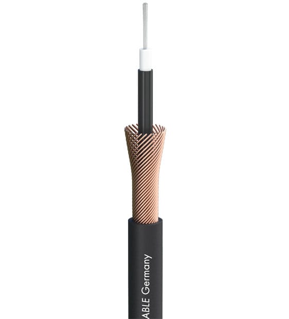 Sommer Cable Tricone Cablu Instrument Cablu Instrument, Chitara 1x0,22mm